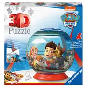 72pc Ravensburger 3D Puzzle Ball Paw Patrol Jigsaw Brain Game Kids/Family