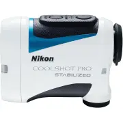 Nikon Coolshot Pro Stabilized Laser Rangefinder