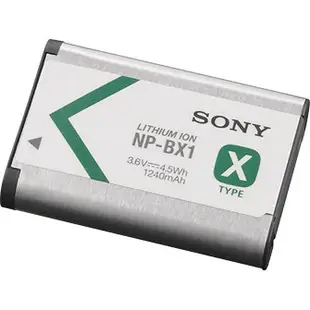 SONY NP-BX1 原廠鋰電池 台灣公司貨 WX500 WX800 HX90V HX400V RX100M7 ZV1