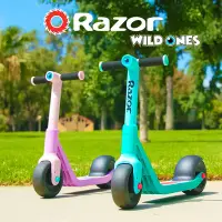 在飛比找Yahoo奇摩購物中心優惠-美國Razor Wild Ones幼童滑板車