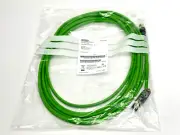 Siemens 6XV1871-5TH50 Industrial Ethernet TP Cord 5m