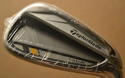 New Taylormade Tour Rocketbladez 7 iron steel KBS Tour X