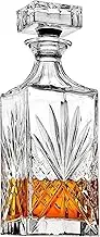 Godinger Dublin Whiskey Decanter.