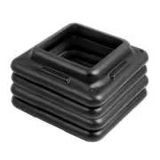 Everfit Set of 4 Aerobic Step Risers Exercise Stepper Workout Gym Fitness Bench