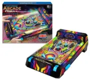 NEW Arcade - Electronic Neon Pinball Machine