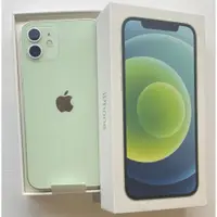 在飛比找蝦皮購物優惠-Apple iPhone 12 128G 二手 機況超美~白