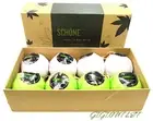 SCHONE BODY HEMP OIL BATH BOMB 8 X 100g