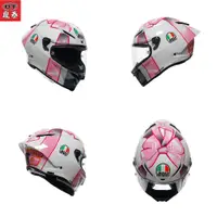 在飛比找蝦皮購物優惠-鼎泰安全帽 AGV PISTA GP RR ROSSI MI