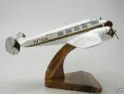 Beech 18 Expeditor Model 18 Trainer Airplane Wood Model Free Shipping Regular