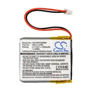 Cameron Sino Cs Prt200Sh Replacement Battery For Casio Smartwatch