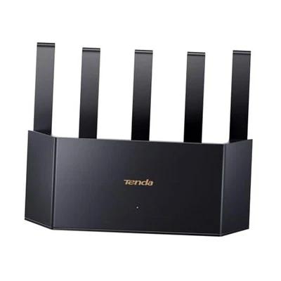 BE5100 Wi-Fi 7 Router – Dual Band Gigabit for Wireless Internet, 1x2.5G +