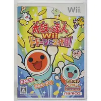 在飛比找蝦皮購物優惠-日版 Wii 太鼓達人 2代目