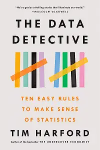 在飛比找博客來優惠-The Data Detective: Ten Easy R