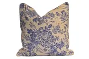 Cote dAzure Kantha Cushion Cover | 50cm x 50cm