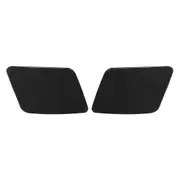 For - 1 Series F20 2 Series Headlight Washer Cover Cap Plastic 51117297981 51117297982 As shown