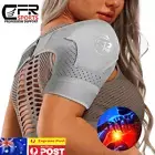 Left/Right Shoulder Brace Injury Dislocate Rotator Cuff Support Compression Wrap