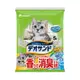 日本Unicharm Pet 消臭大師 尿尿後消臭貓砂 (綠茶香/肥皂香/森林香) (5L/包)