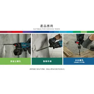 台北益昌 博世 BOSCH 公司貨 免出力 四溝 三用 鎚鑽 GBH 220 非 GBH 2-26RE 26DRE