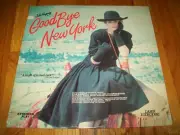 GOODBYE NEW YORK Laserdisc LD BRAND NEW SEALED VERY RARE JULIE HAGERTY!