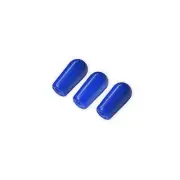 AxLabs 3-Way Toggle Switch Tips in Metric & US Threadings (Set of 3), Blue