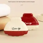 1/2Pcs Portable Clothes Hair Sticky Roller Washable Lint Remover Home