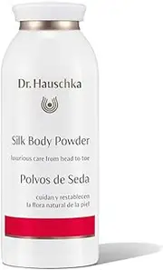 Dr. HAUSCHKA Silk Body Powder, 10.7 Fluid Ounce