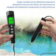 Dissolved Oxygen Analyzer Meter Probe Tester Dissolved Oxygen Detector Tool