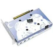 YESTON RX6500XT 4GB Cute Pet 64bit GDDR6 GPUDP+HDMI 6PIN 172*101*41mm