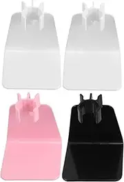 BIUDECO Nail Gel Lamp Stand Portable Uv Light Holder Handheld Nail Dryer Stand 3 Options Design