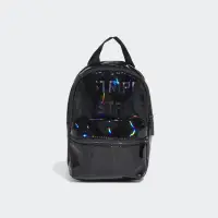 在飛比找momo購物網優惠-【adidas 愛迪達】BACKPACK MINI PU 黑