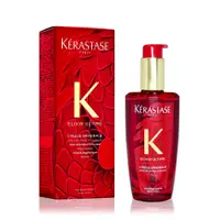 在飛比找PChome24h購物優惠-Kerastase 卡詩 金緻柔馭露 100ML 龍年限定版