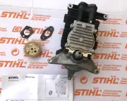 OEM Engine Stihl BR500, BR550, BR600 Backpack Leaf Blower - 4282 020 0203