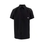 [THE NORTH FACE] THE NORTH FACE 'Murray' shirt Man S S Black