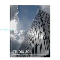 在飛比找Yahoo!奇摩拍賣優惠-【現貨】STUDIO 804 Design Build 80