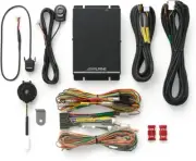 Alpine HCE-C300R Active View Rear Camera System with 4 Viewing