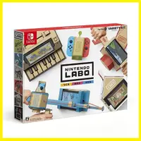 在飛比找蝦皮購物優惠-Switch NS 遊戲 任天堂實驗室 LABO Toy-C