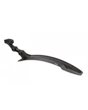 Zefal Deflector RM60+ Rear MTB Mudguard Black