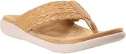[REVITALIGN] Women's Yumi Raffia Flip-Flop