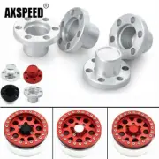 FLYXM 1.9'' Wheel Hub Caps Set for RC 1:10 Axial SCX10 etc Beadlock Wheel Rims