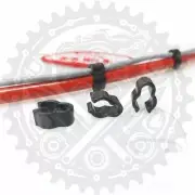 Plastic Holder For AJS Desert 125 i.e. Scrambler 71 CBS Euro4 Mikuni