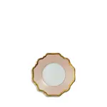 Anna Weatherley Anna's Palette Dusty Rose Tea Cup Saucer