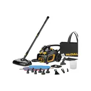 McCulloch MC1375 Canister Multi-Purpose Steam Cleaner