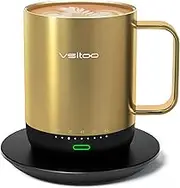 VSITOO temperature control heated coffee mug