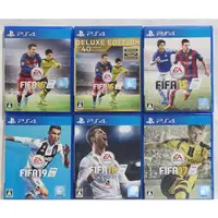 在飛比找蝦皮購物優惠-PS4 國際足盟大賽 FIFA 14 15 16 17 18