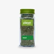 Certified Organic BASIL Dried Herb Spice PREMIUM QUALITY