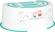 Peppa Pig Toilet Training Range - 25cm George Pig Step Stool - Green