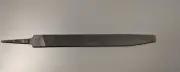 NICHOLSON 10" AMERICAN PATTERN KNIFE SECOND CUT FILE 07023 USA