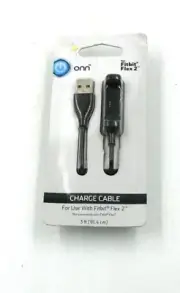 USB Charger Charging Cable Replacement Cord for Fitbit Flex 2