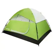 Camping Tent, Waterproof Family Dome Tent with Removable Rain Fly, 4/5 Person