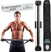 Bullworker Bow Classic (91cm) - Total Body Fitness Home Isometric Exercise Equipment